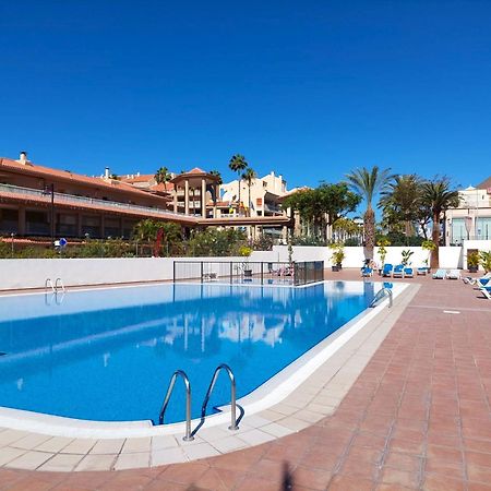 Frontal Ocean View Torres Del Sol Apartment Лос Кристианос Екстериор снимка